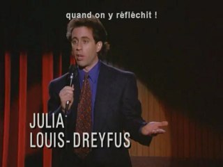 different shirt seinfeld vostfr - supporter