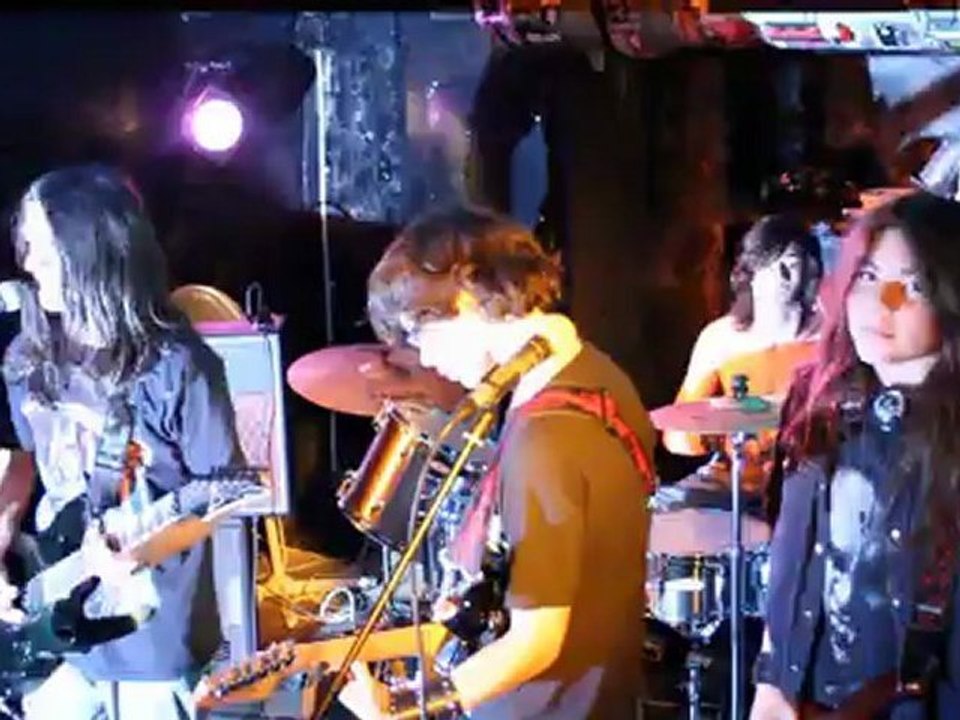 Necro/Angers métal crew