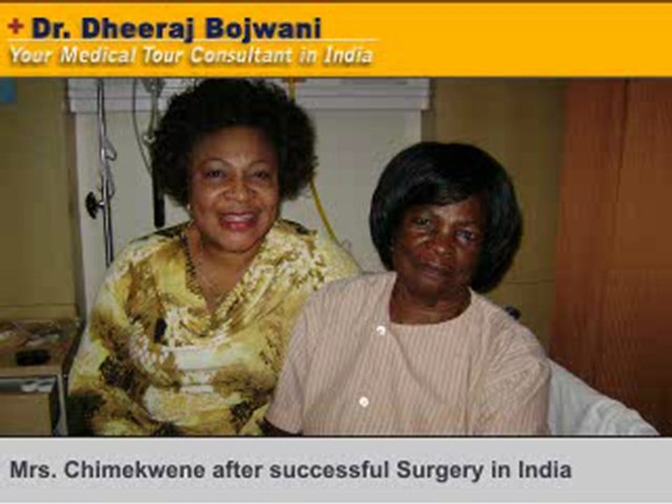 Spine Surgery India – Are the hospitals accredited for this surgery?