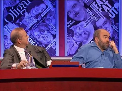 HIGNFY S37E04 - Rolf Harris, Andy Hamilton & Julia Hartley-Brewer