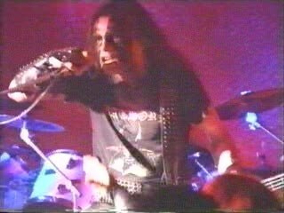 Immortal - Pure Holocaust