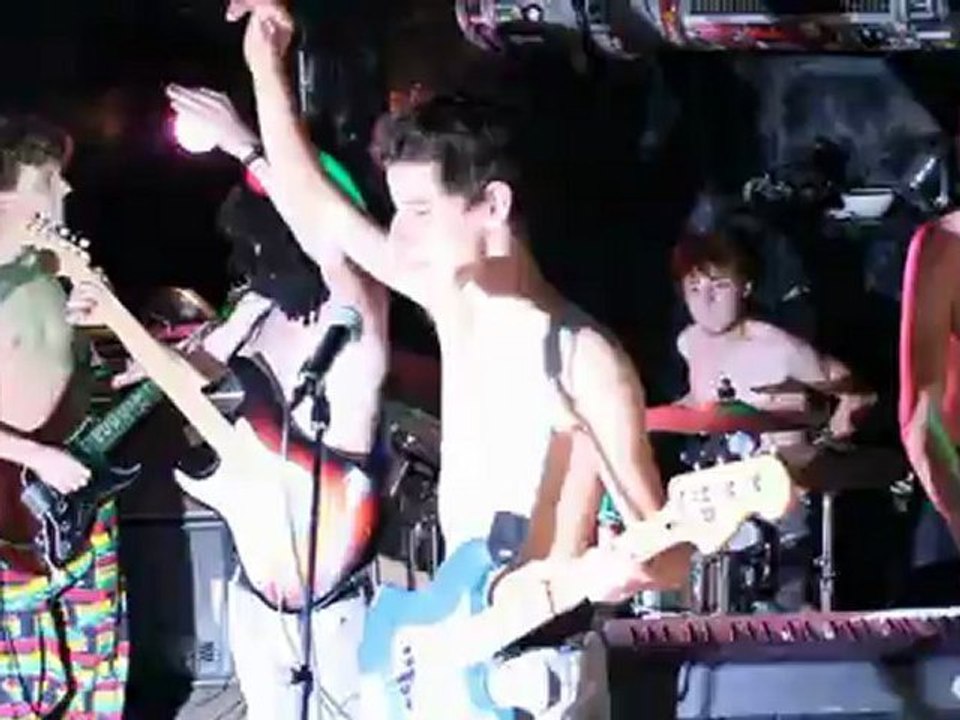 Woodmen Crew/Angers métal crew