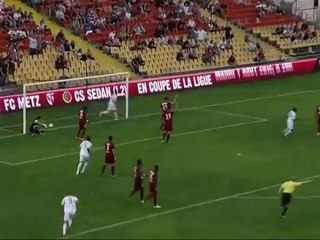 Après-Match FC Metz - US Boulogne - National 2012-2013