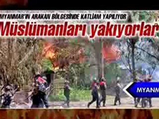 AKAN  BU KAN İTTİHAD-I İSLAM OLMADIKÇA DURMAZ!