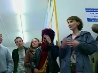 Poeme en Polonais -  @ Lavomatic Tour (Saison 5 - 2012-05-02)