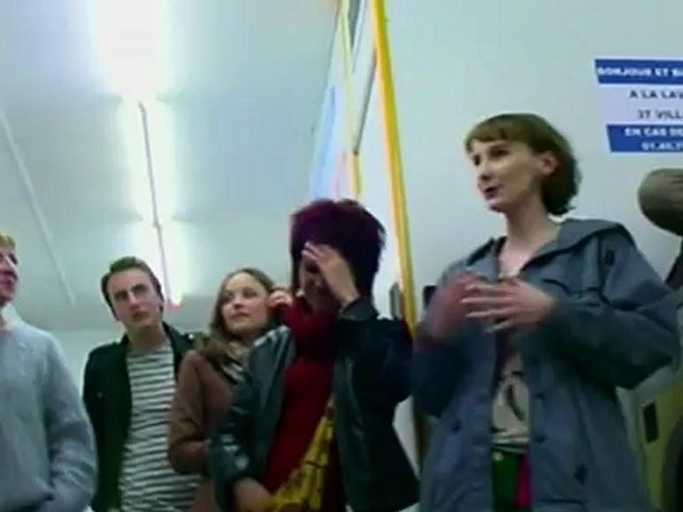 Poeme en Polonais -  @ Lavomatic Tour (Saison 5 - 2012-05-02)