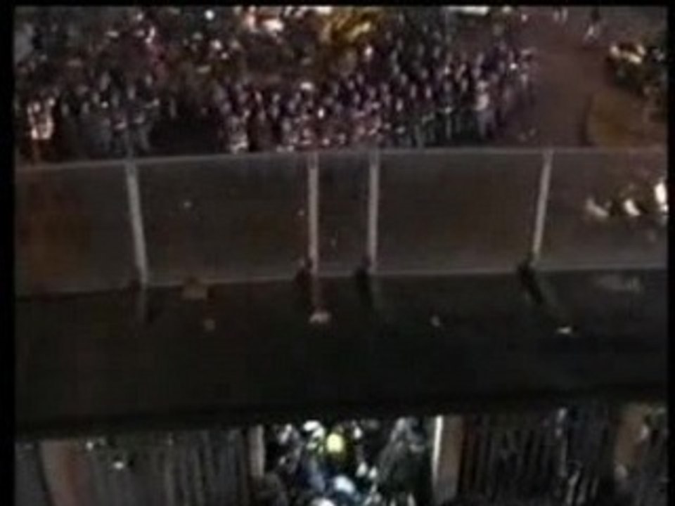 Ultras Atalanta - Carabinieri