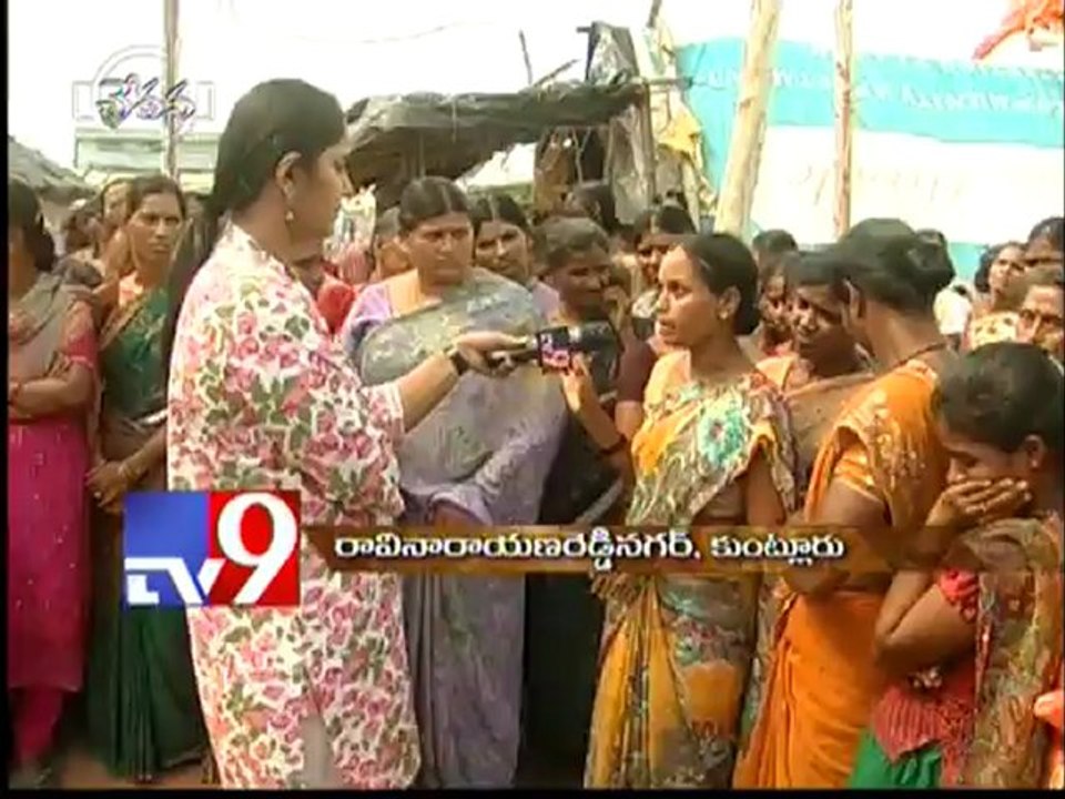 Lack of facilities in Ravi Narayan Nagar Phase 2 slums - Chetana