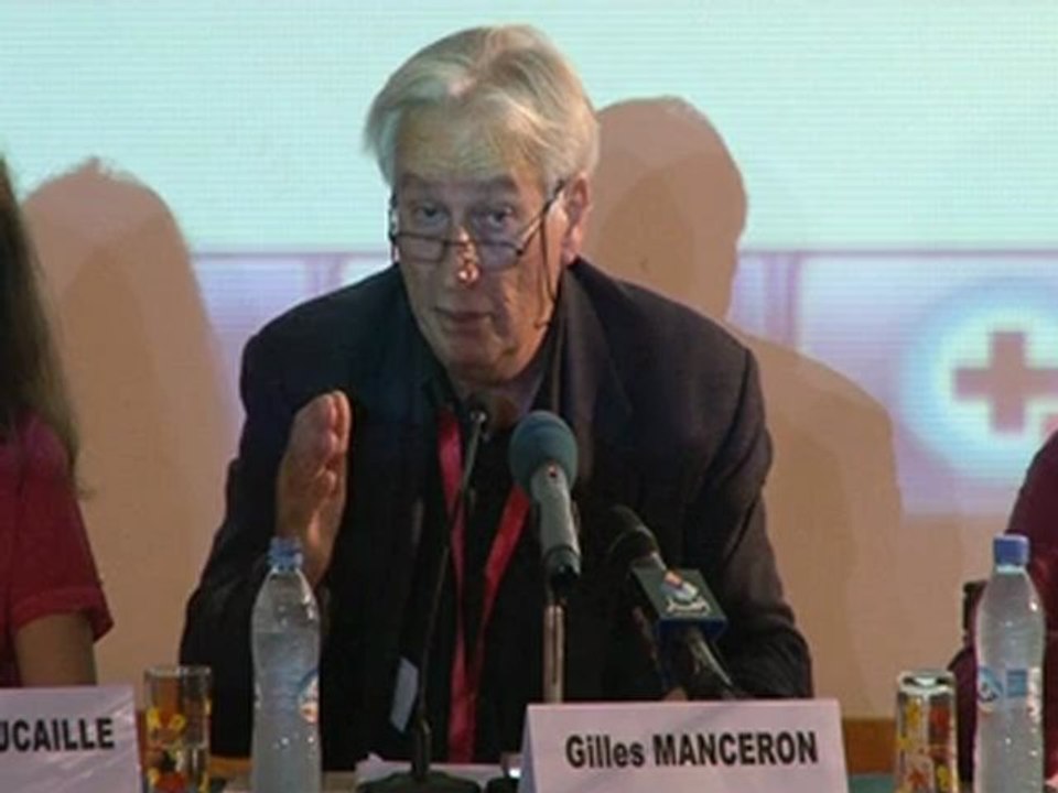 Colloque cinquantenaire de l'indépendance 2e journée 2/4