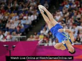 watch 2012 London Olympics Gymnastics live streaming