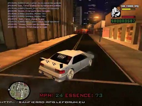 San Fierro Anti-COPS 2 !