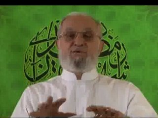 Abdullah Büyük’ten Ramazan Sohbeti 20