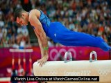 watch 2012 London Olympics Gymnastics live streaming
