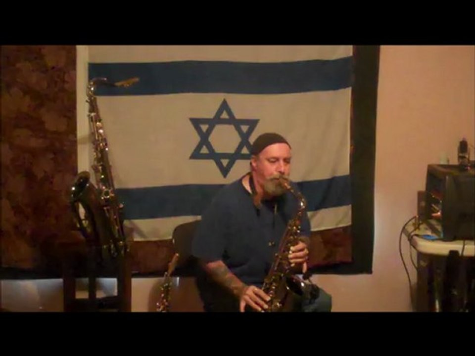 BreakThrough by Saxophonist The Rock