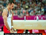 watch the Summer Olympics Gymnastics online