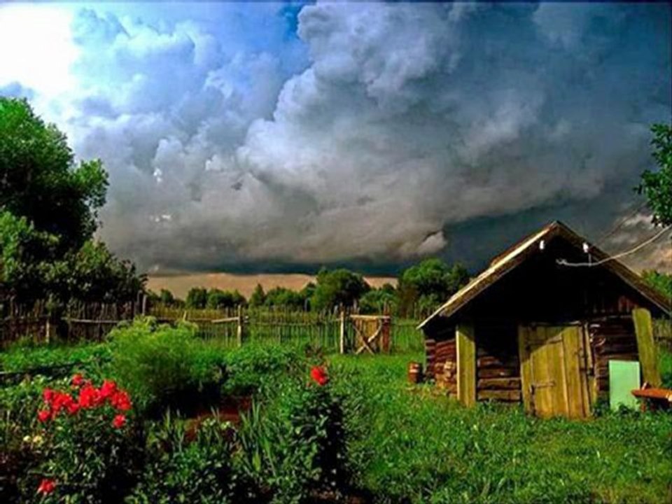 LE CIEL ET SES TOURMENTS