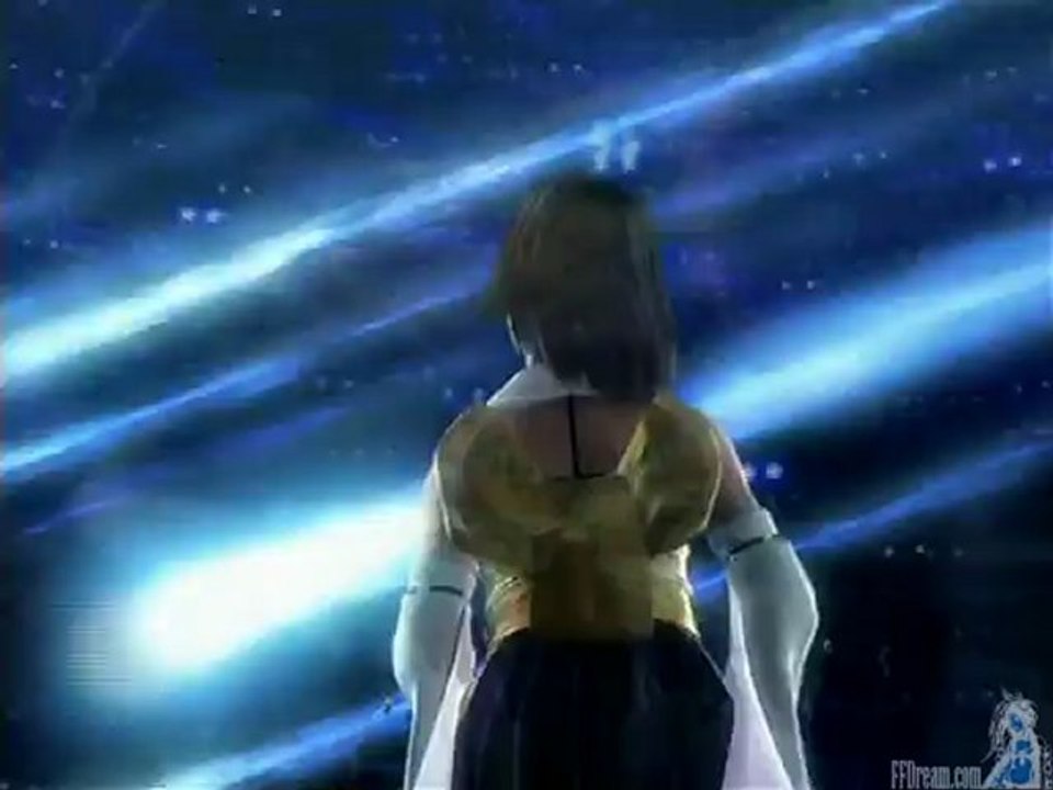 Bande-Annonce de Final Fantasy X - 2