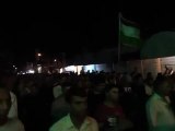 Syria فري برس  الحسكه الدرباسية  جمعة دير الزور النصر قادم من الشرق ليلية ALhasaka