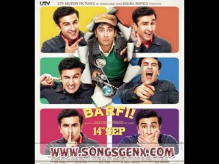 Ala Barfi (Barfi!) – Mohit Chauhan (2012) Full Mp3 Song Free Download