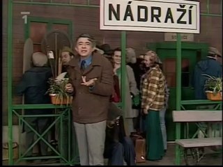 Vodička Ladislav - Mimořádný vlak Ladislava Vodičky