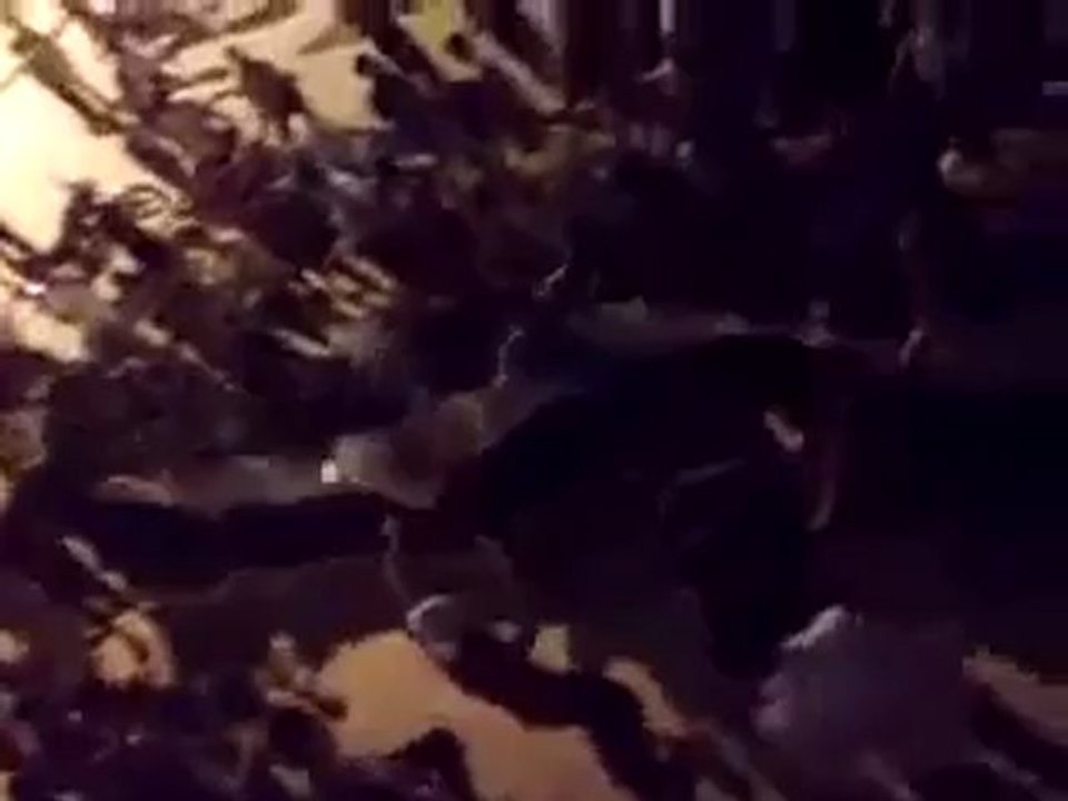 Syria فري برس حلب مساكن هنانو مسائية جمعة النصر قادم من الشرق  3 8 2012 ج1 Aleppo