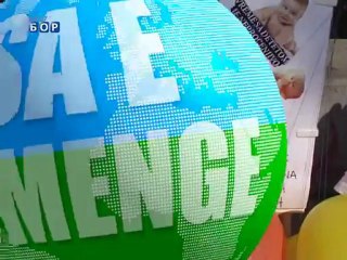 Sa e romenge (vesti na romskom jeziku), 04. avgust 2012.