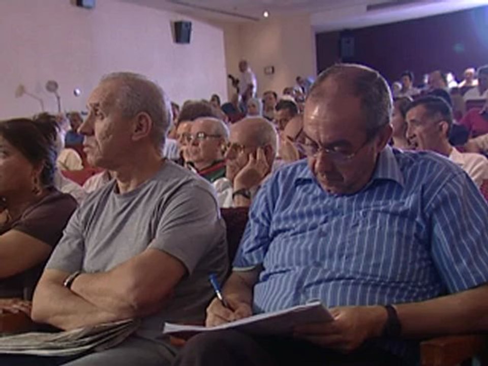 Colloque cinquantenaire de l'indépendance 2e journée 3/4