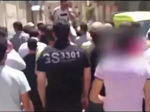 Syria فري برس ريف دمشق الهامة دير الزور النصر القادم من الشرق 3 8 2012 ج2 Damascus