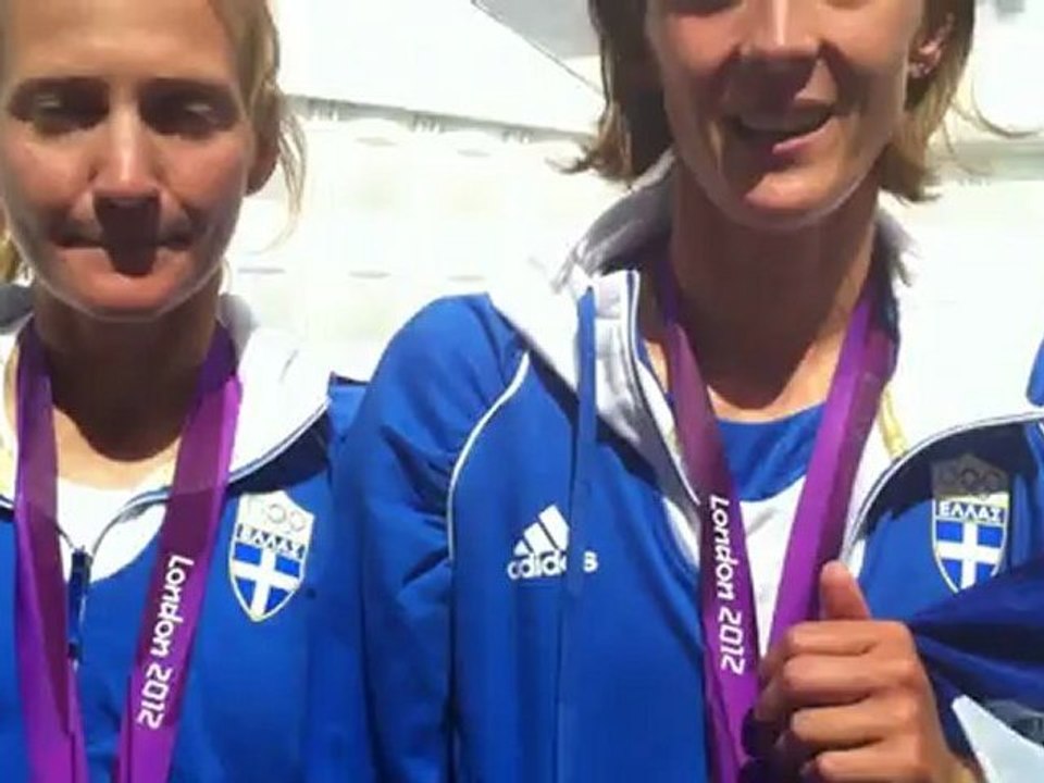 Δηλώσεις Τσιάβου-Γιαζιτζίδου μετ.α τον τελικό