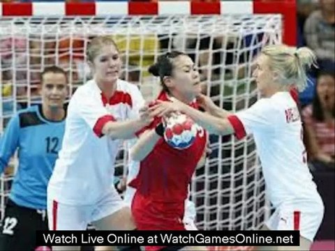 watch Summer Olympics Handball awards online