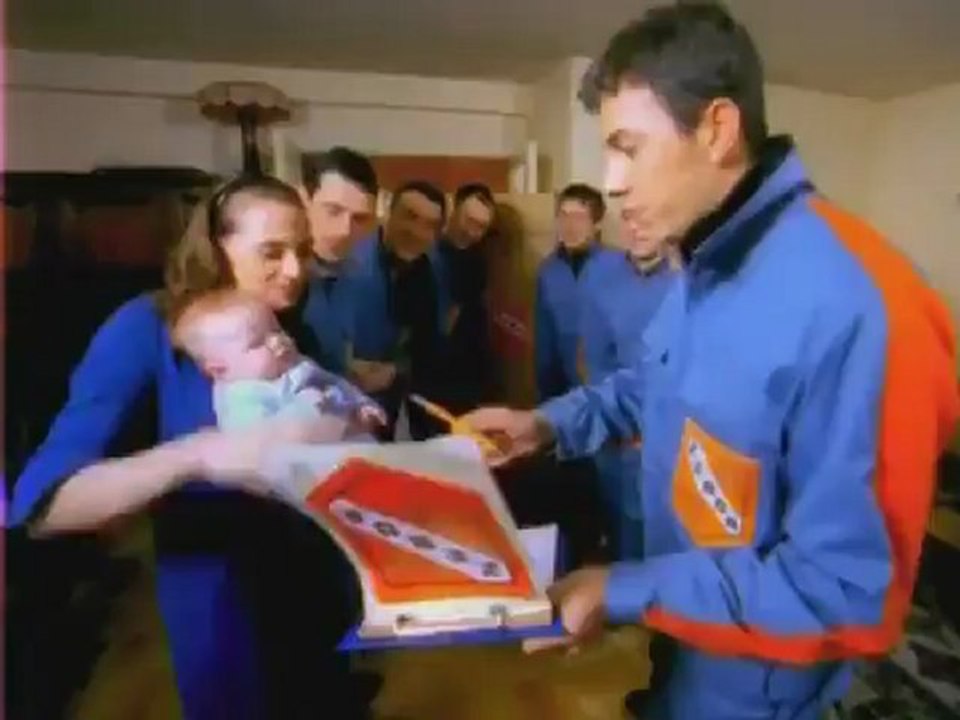 Zebda - Tomber La Chemise