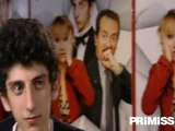 Intervista a Pietro Castellitto e Lucio Pellegrini per il film È nata una star - Primissima.it