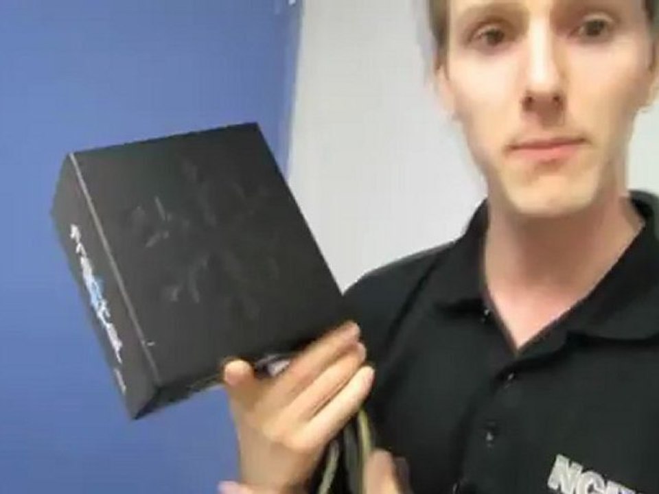 Fractal Design Newton R3 1000W 80PLUS Platinum Power Supply Unboxing & First Look Linus Tech Tips