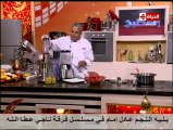 الشيف يسري خميس المطبخ   شوربة الحريرة المغربية  البقلاوة بالبلح -الجزء1