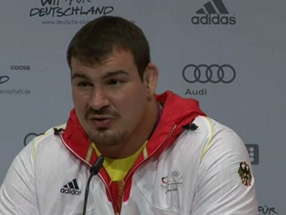 Andreas Tölzer: ''Trainer hat mich zu Bronze motiviert''