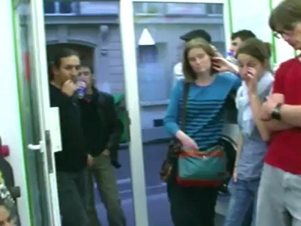 - Michel Froger @ Lavomatic Tour (Saison 5 - 2012-06-06)