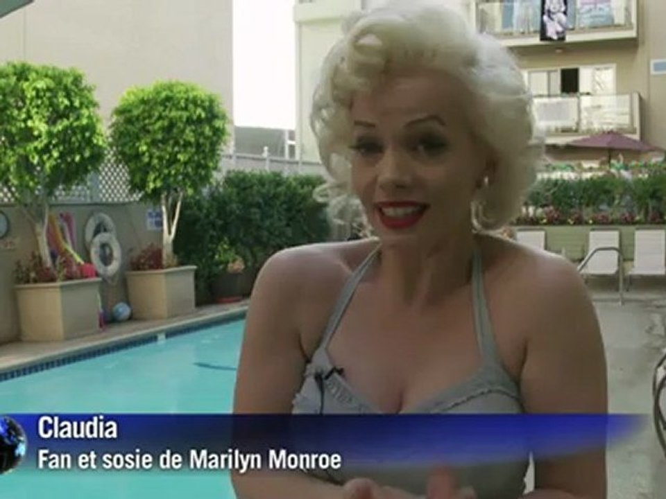 Hollywood fête le 50e anniversaire de la mort de Marilyn Monroe