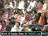 Faizan-e-Ramzan By Ary Digital - 4th August 2012 (Aftar) - Part 4