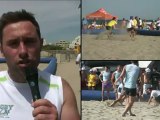 Intervalie Beach Rugby - La Grande Motte 2012
