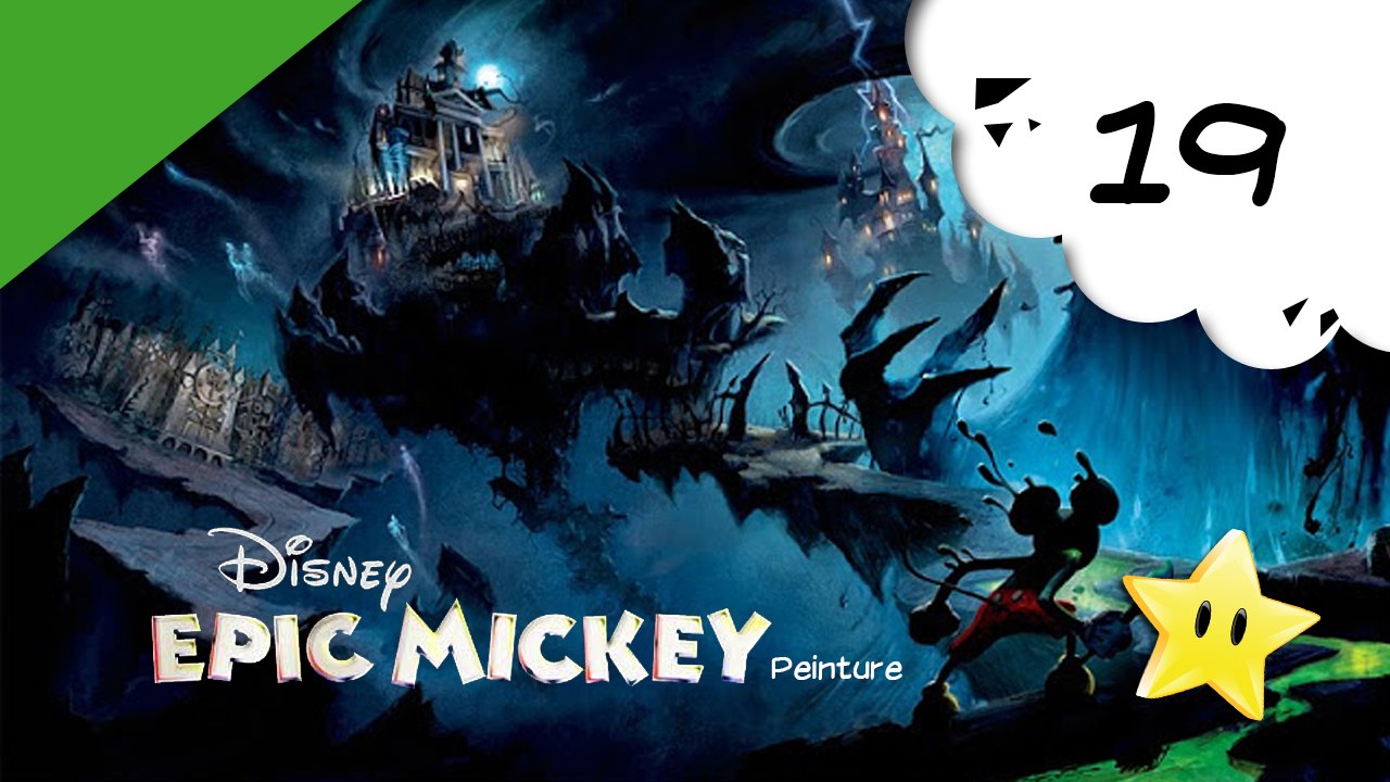 Disney Epic Mickey - Wii - 19