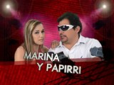 Este jueves en Premios Fama (Marina y el Papirri)