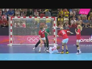 Noruega-Dinamarca 1 parte 3-08-12