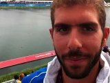 Νίκος και Απόστολος Γκουντούλας, Ολυμπιακοί Αγώνες 2012 (3)
