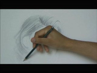 Apprendre à dessiner des cheveux