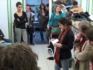 Chanson brésilienne - @ Lavomatic Tour (Saison 5 - 2012-06-06)