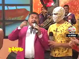 El Hijo del Ninja en Acábatelo.