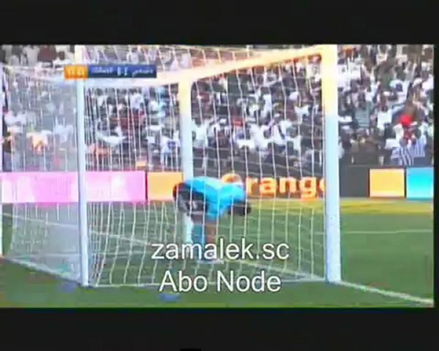 اهداف مازيمبى فى الزمالك