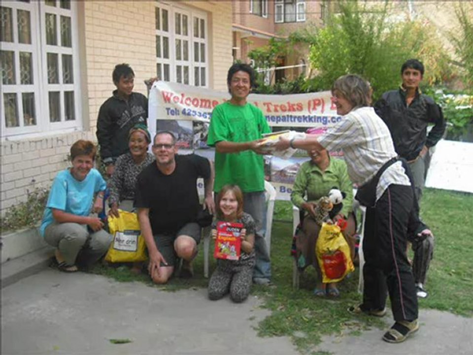 Trekking in Nepal | Nepal Trekking Agency | Nepal Treks Company-http://www.newnepaltrekking.com/