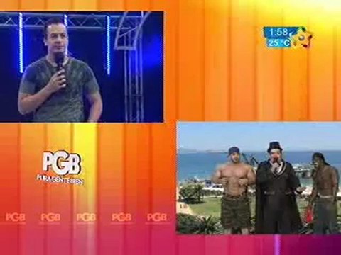 El Mago Miadou En vivo desde Viña del Mar..