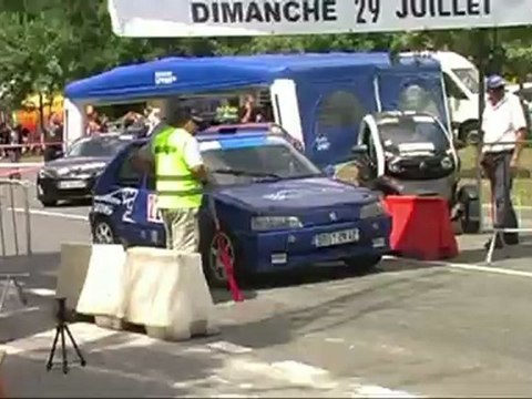 Slalom de Ville la Grand 2012 N°2